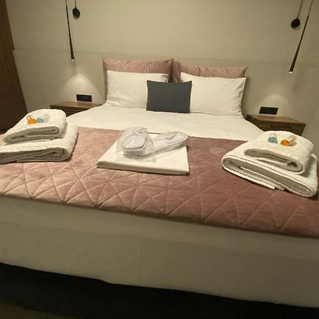 Animus Premium Apt นาฟปลิโอ ภายนอก รูปภาพ