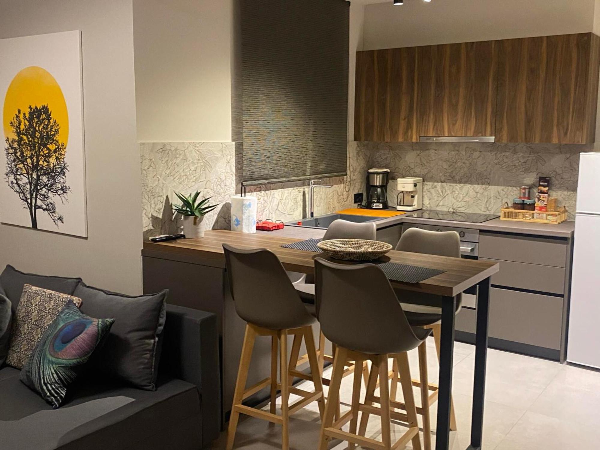 Animus Premium Apt นาฟปลิโอ ภายนอก รูปภาพ